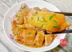 Illustration of how to make lemon chicken legs 16