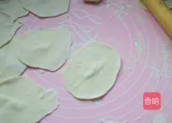 Illustration of how to make melon and egg dumplings 6