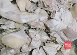  Illustration of how to make sour radish and duck soup 1