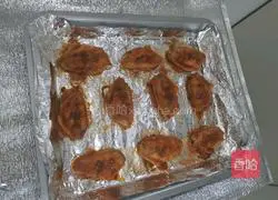 Orleans Grilled Wings Illustration 6