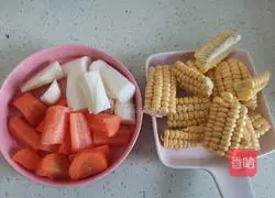 Corn ribs soup recipe 8