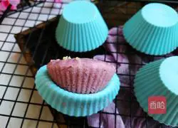 Purple Sweet Potato Rice Cake Recipe Illustration 8