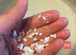 Illustration of how to make sweet fermented rice 4