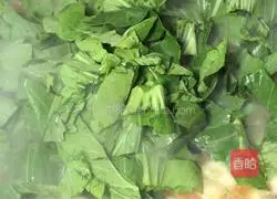 Illustration of how to make fungus noodles 11