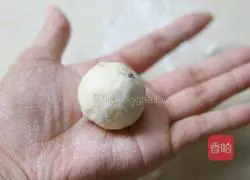 Illustration of how to make once-fermented quinoa steamed buns 8