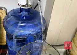 Illustration of how to make white fungus paste 5