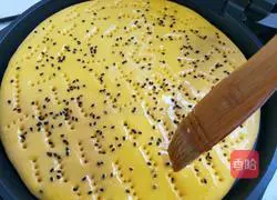 Illustration of how to make pumpkin cakes that are more delicious than breaded pumpkin cakes 6