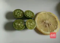 Illustration of how to make summer energy drinks 3