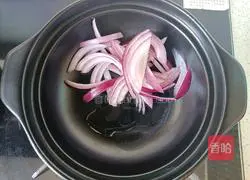 Milk curry instant noodles recipe 4