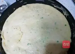 Illustration of how to make egg pancakes 7