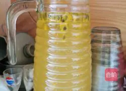 Passion fruit honey water recipe 4