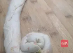 Thousand-layer Five-Spice Shaobing Recipe Illustration 5