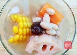 Vegetarian soup recipe 7