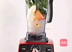 Green Energy Soup Recipe Illustration 2