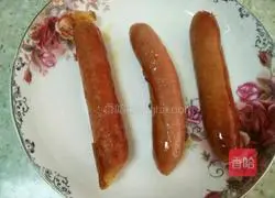 Illustration of Yanbian Grilled Cold Noodles 4