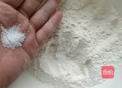 Illustration of how to stretch noodles 2