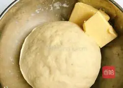 How to make coconut bread sticks Illustration 3