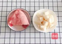 Xueli pig lung soup recipe 1