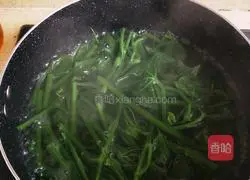 Illustration of how to make cold asparagus 7