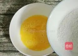 Milk Egg Burrito (Baby Complementary Food) Recipe Illustration 4