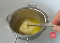 Illustration of how to make lollipop cake 1