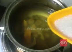 Illustration of the magic fat-reducing and slimming soup recipe 5