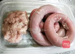 Tuanchang mugwort soup Illustration of how to do it 2