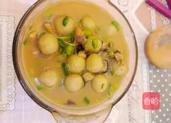 Illustration of how to make Lixia Kueh 6