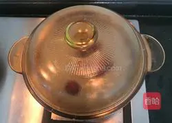 Recipe for Apple, Tremella and Red Date Soup Illustration 10