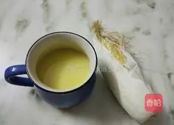 Corn Juice Recipe Illustration 4