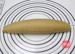 Illustration of how to make crispy cat ears 7