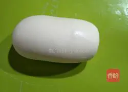 How to make cute little monster steamed buns Illustration of how to do it 1