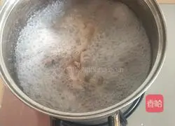 Carrot, corn and pork bone soup recipe 4