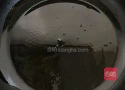 Illustration of how to make banana tortillas 9