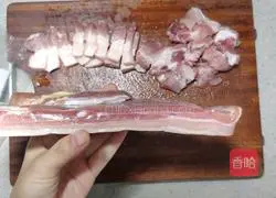 Illustration of seasonal delicious pickled and fresh eyebrows that have fallen off 2