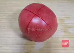 Staple food│Tomato and egg noodles, a simple stomach-warming breakfast recipe 1