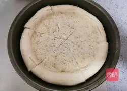 Bacon Shrimp Cheese Pizza Recipe Illustration 5