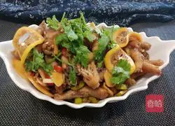 Lemon chicken feet recipe 21