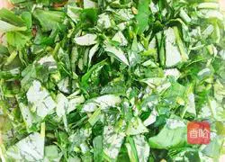 Vegetable egg pancake recipe 2