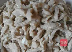 Illustration of how to make cashew chicken 6