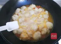 Illustration of how to make fish ball soup 18