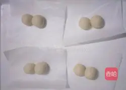 Snowman Lollipop Illustration of how to make steamed buns 8