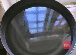 Illustration of how to make fragrant noodles 3