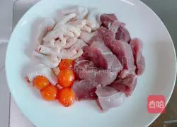 Fish Maw Dendrobium Double Ginseng Soup Practice illustration 4