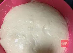 Illustration of how to make steamed buns 3