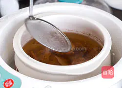 Undersea coconut crocodile broth, a must-have recipe for relieving coughs and moisturizing the lungs and tracheitis 4