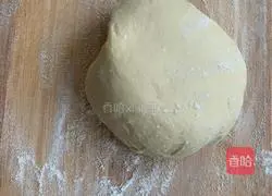 Home version of hand-made noodles illustration 11