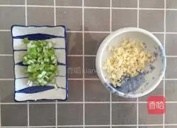 Illustration of how to make fried noodles 4