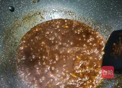 Illustration of a bowl of fried noodles 5