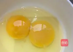 Tomatoes Illustration of how to make egg noodles 2